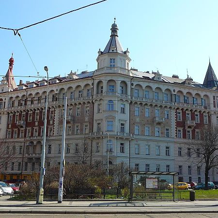 Leo Apartments Old Town Prag Exterior foto