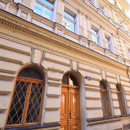Leo Apartments Old Town Prag Exterior foto