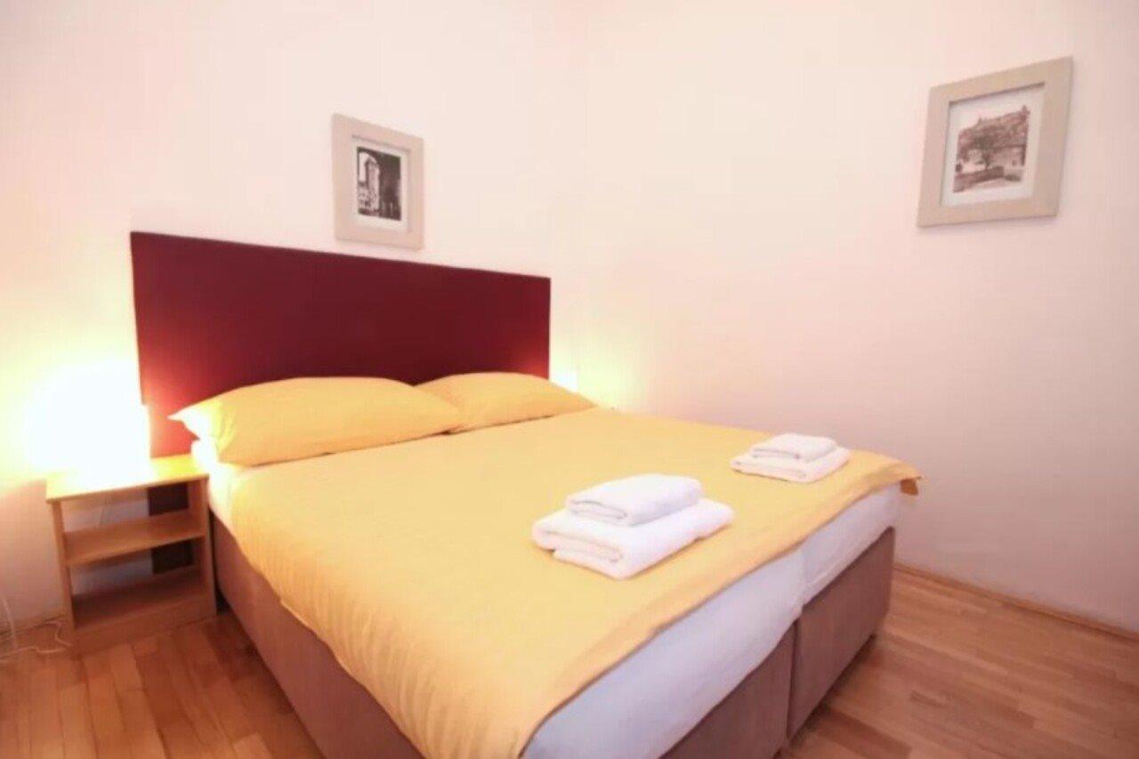 Leo Apartments Old Town Prag Zimmer foto