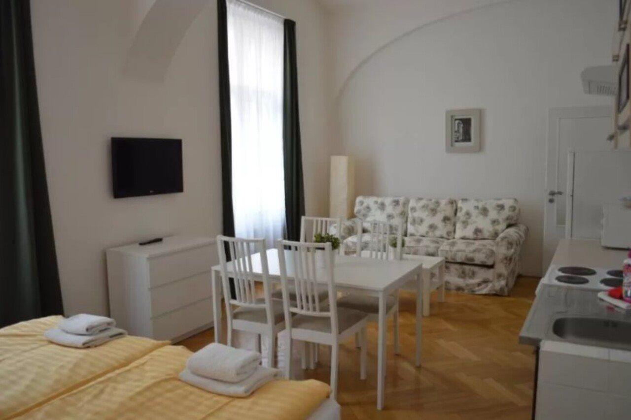 Leo Apartments Old Town Prag Exterior foto