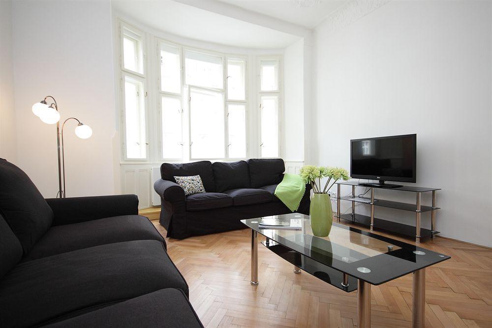 Leo Apartments Old Town Prag Exterior foto