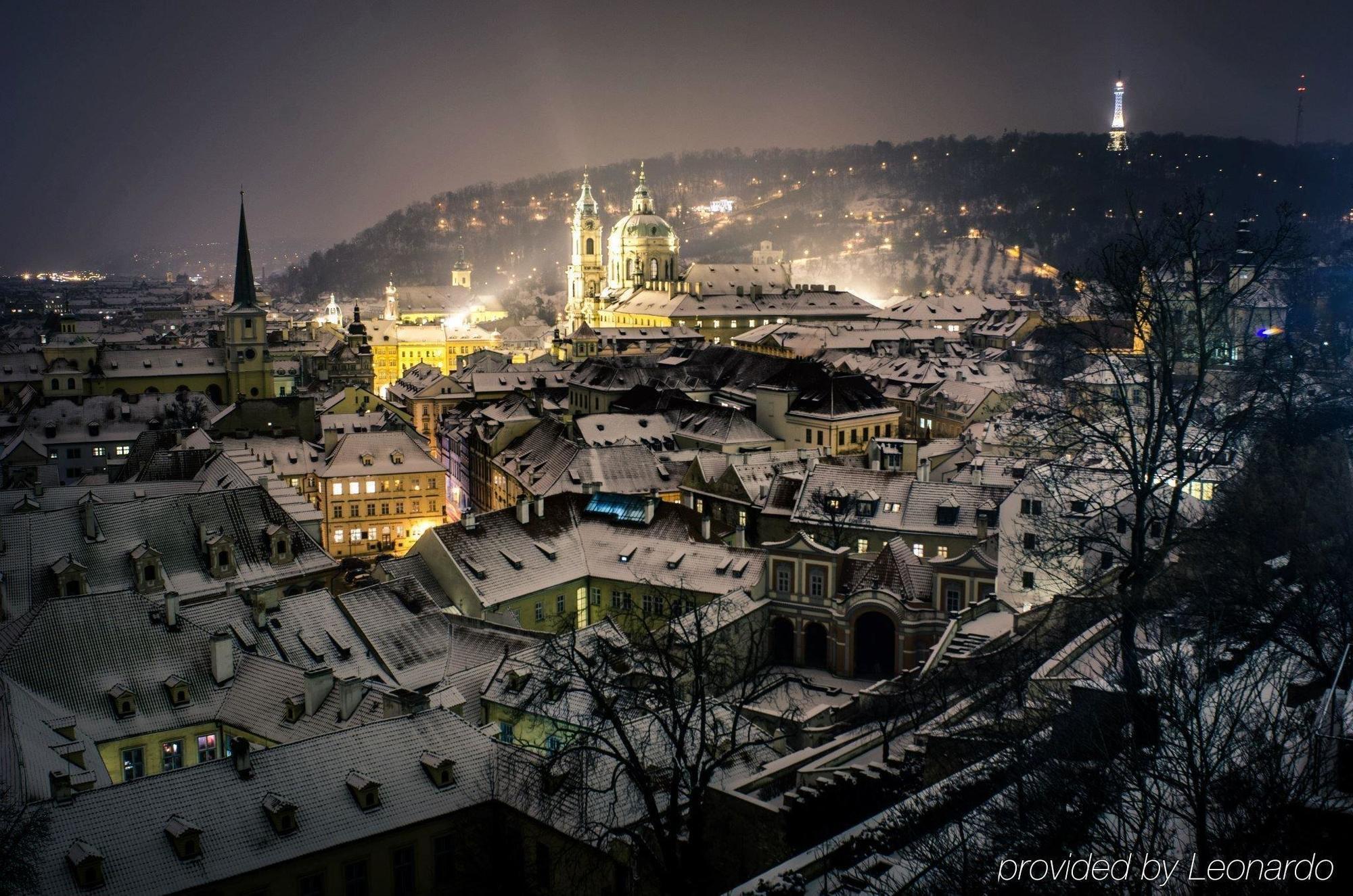 Leo Apartments Old Town Prag Exterior foto
