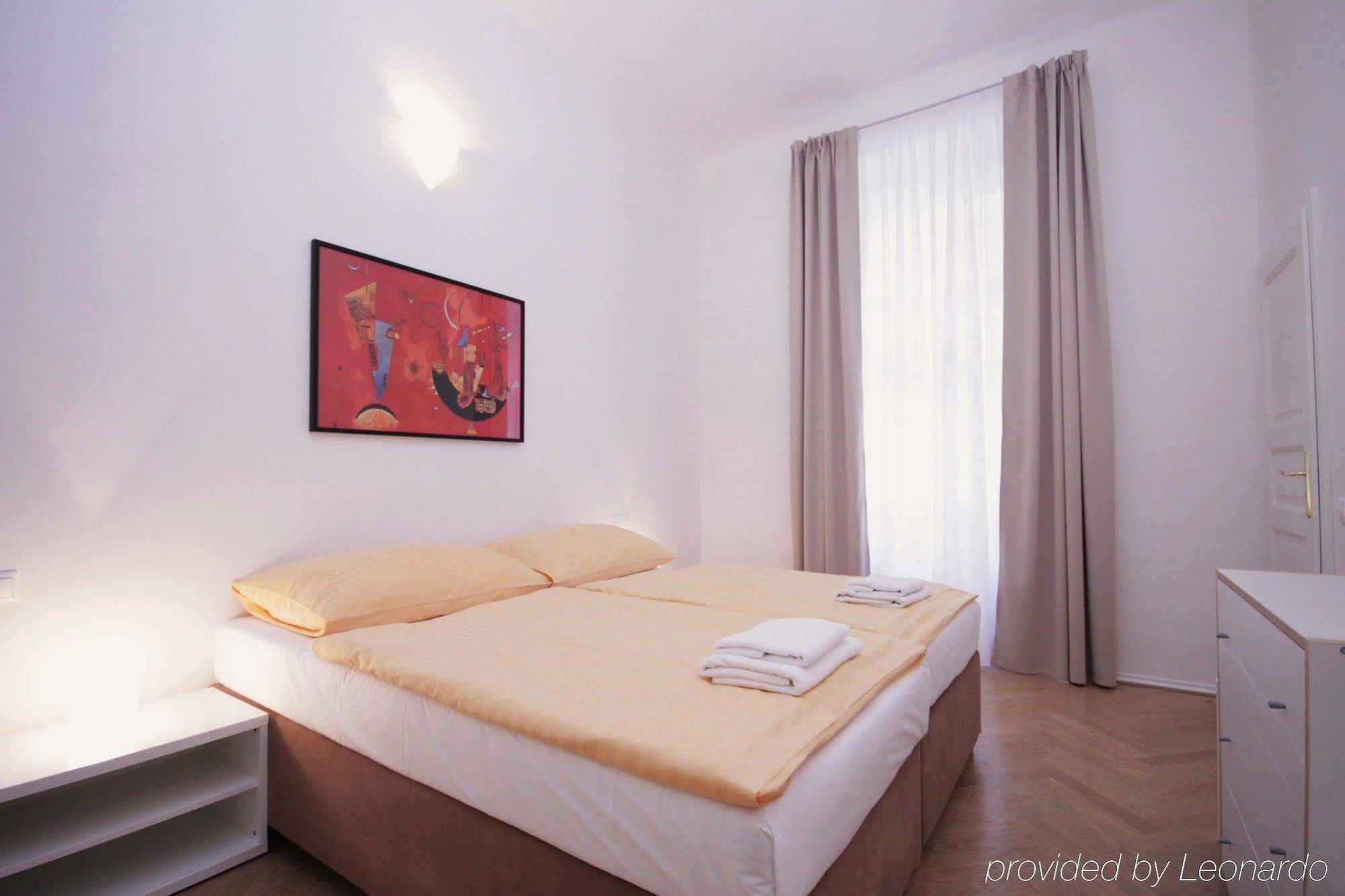 Leo Apartments Old Town Prag Exterior foto