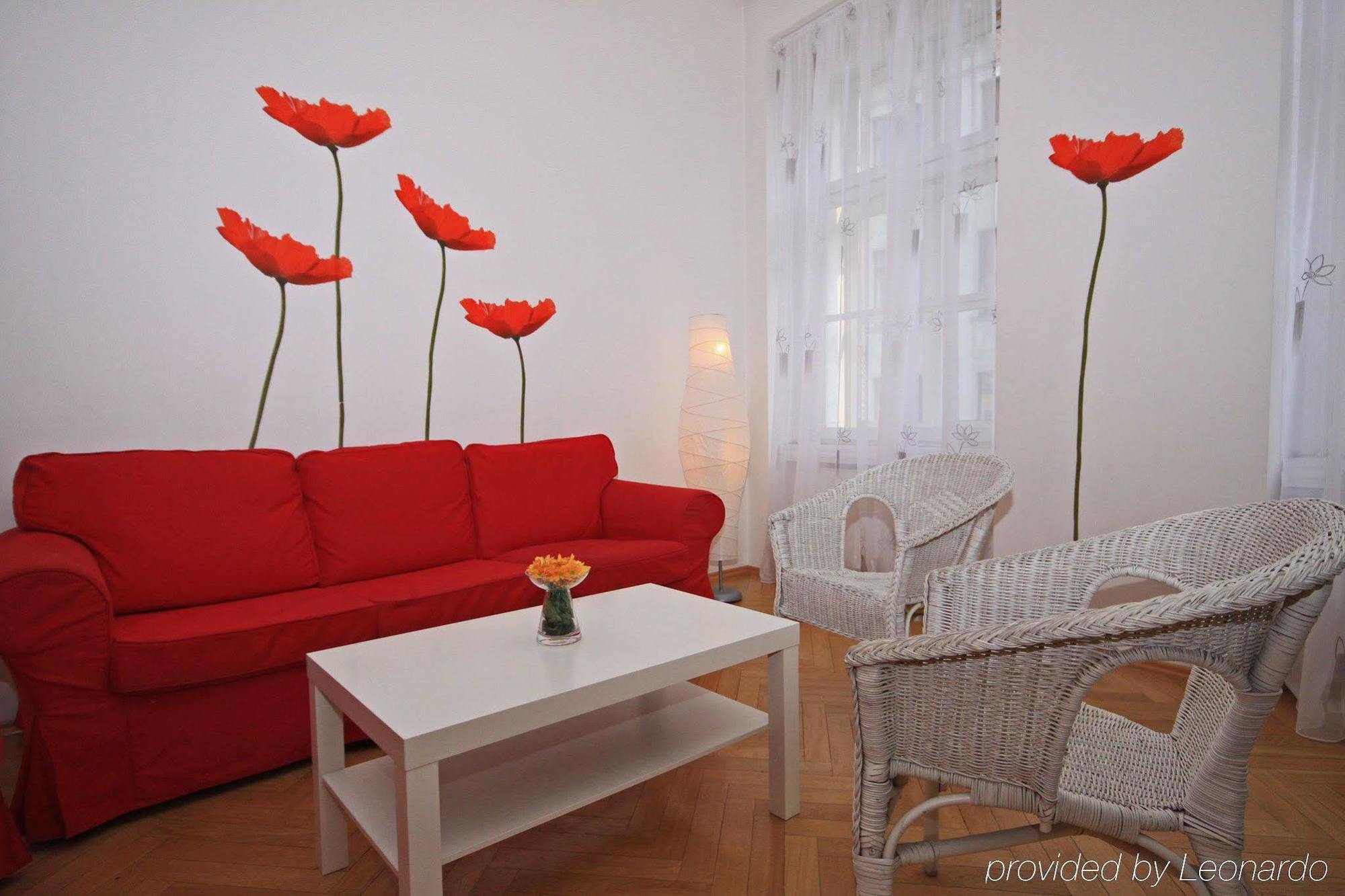 Leo Apartments Old Town Prag Exterior foto