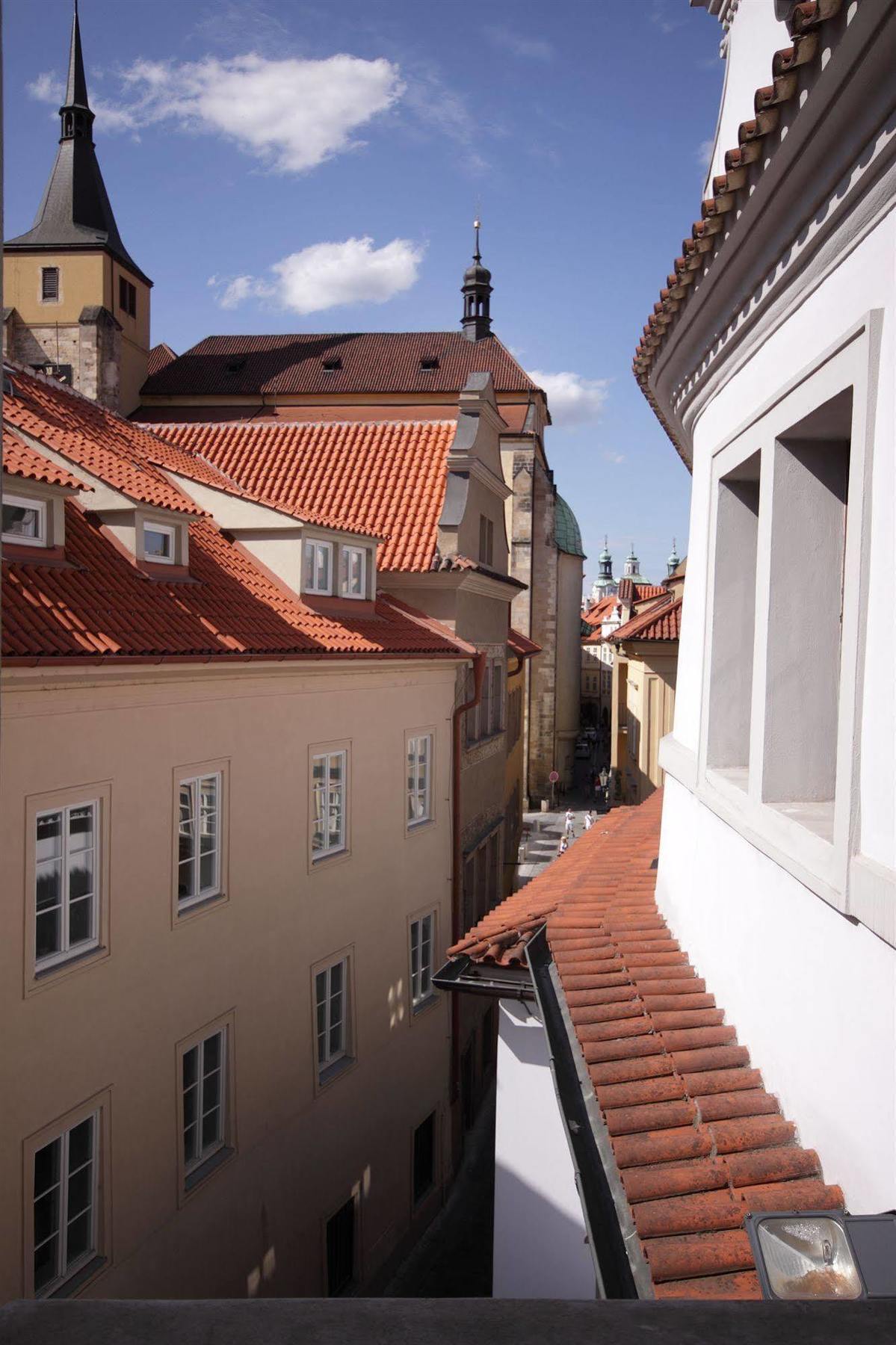 Leo Apartments Old Town Prag Exterior foto