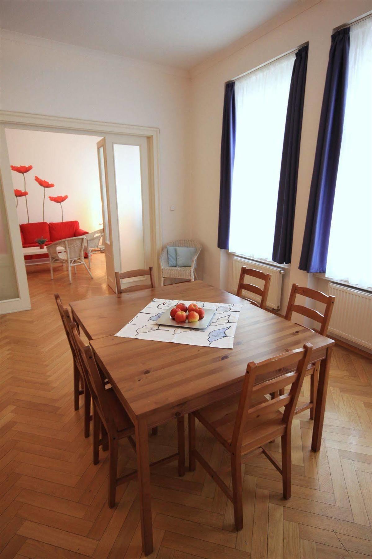 Leo Apartments Old Town Prag Exterior foto