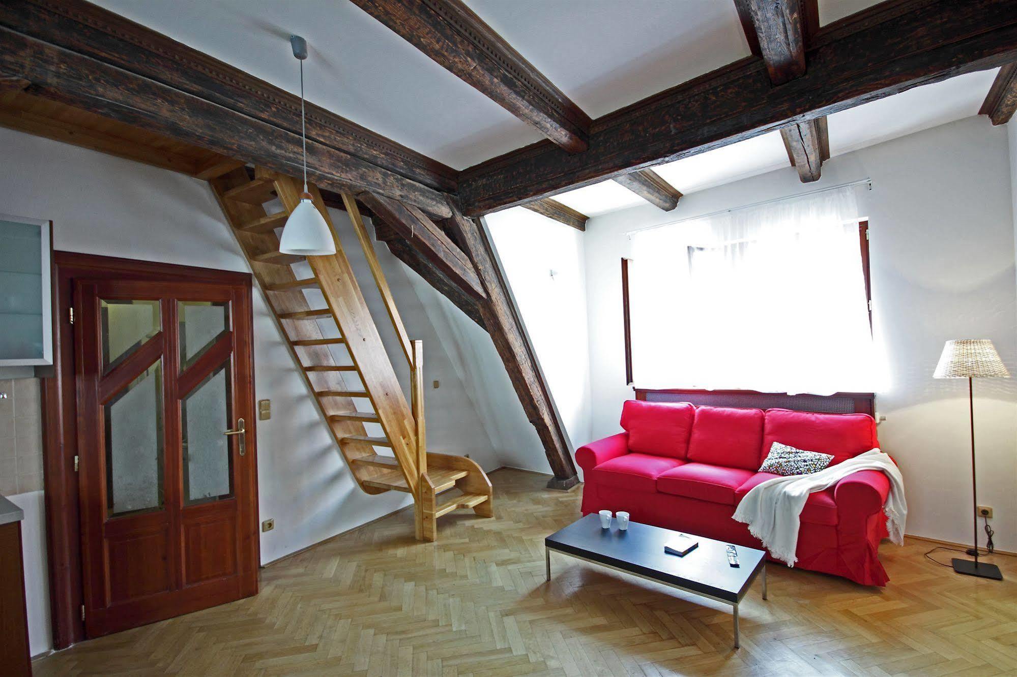 Leo Apartments Old Town Prag Exterior foto
