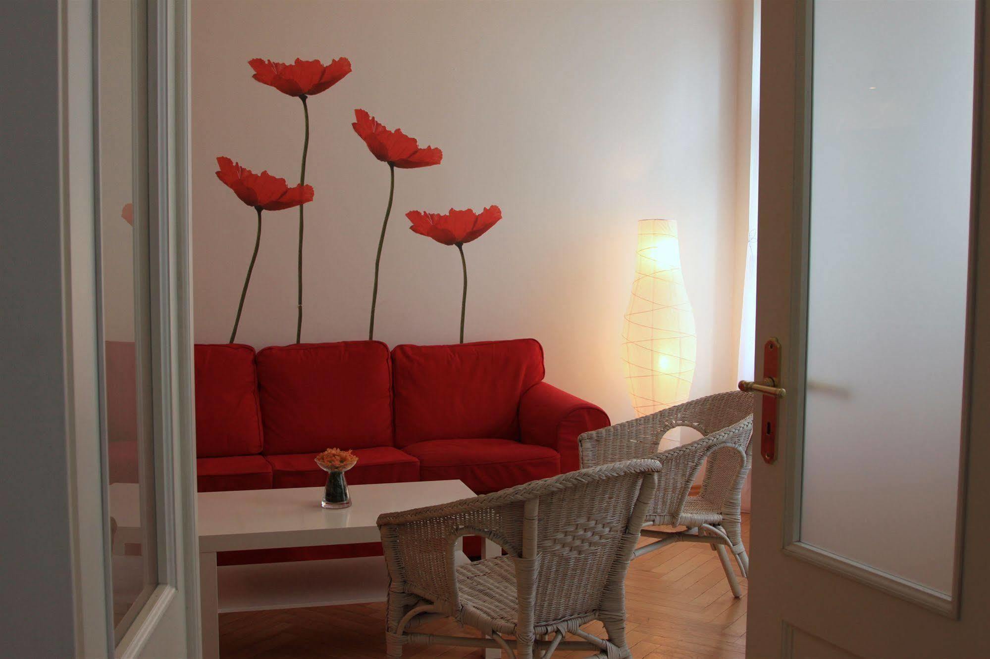 Leo Apartments Old Town Prag Exterior foto