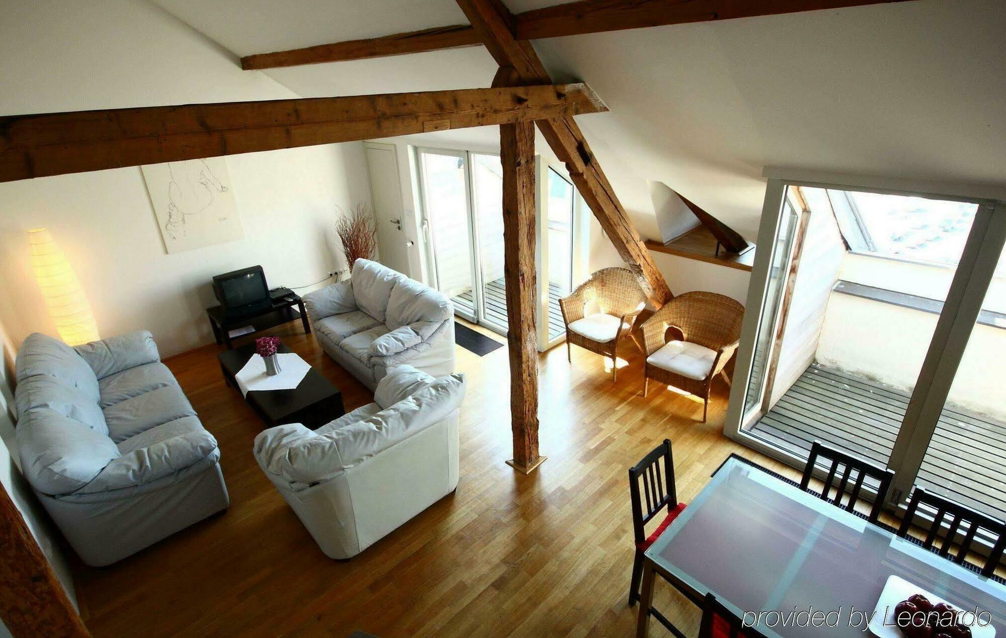 Leo Apartments Old Town Prag Exterior foto